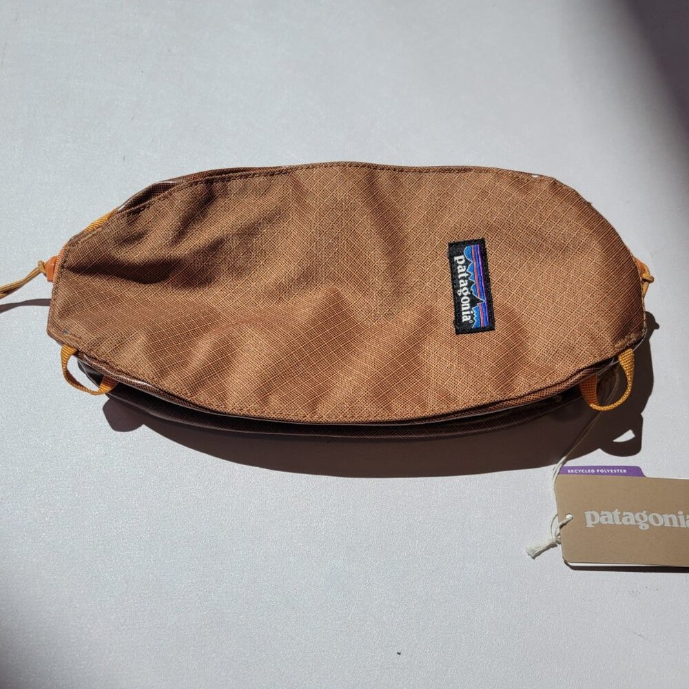 Patagonia Small Black Hole Cube 2023 Unisex